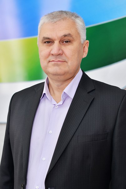 Бикчурин Юнир Рашитович.